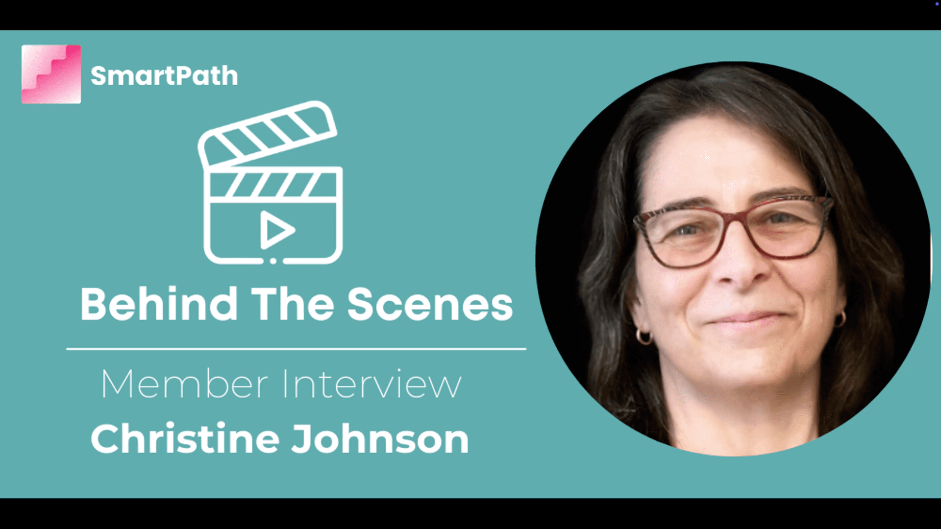 Behind the Scenes with Christine Johnson